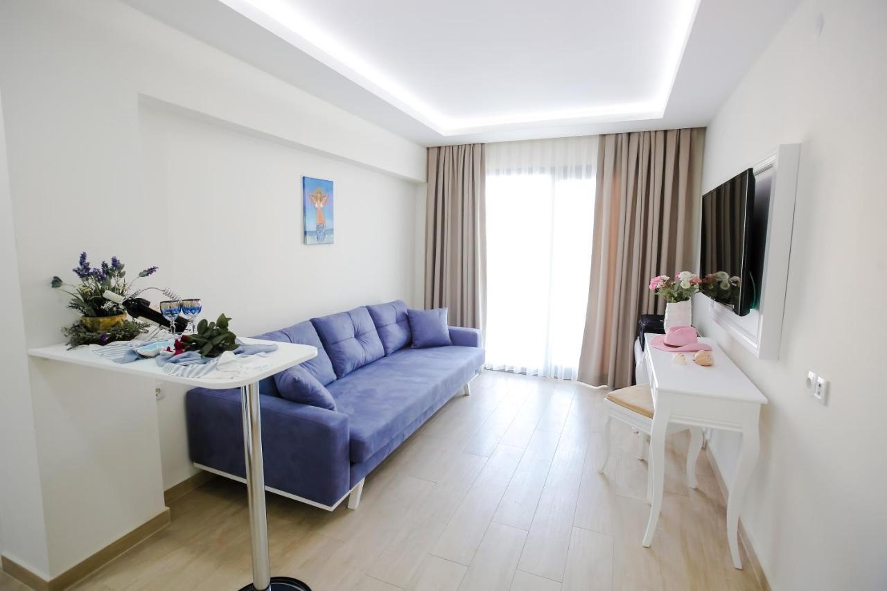 Princess Kinli Suites Hotel Marmaris Bagian luar foto