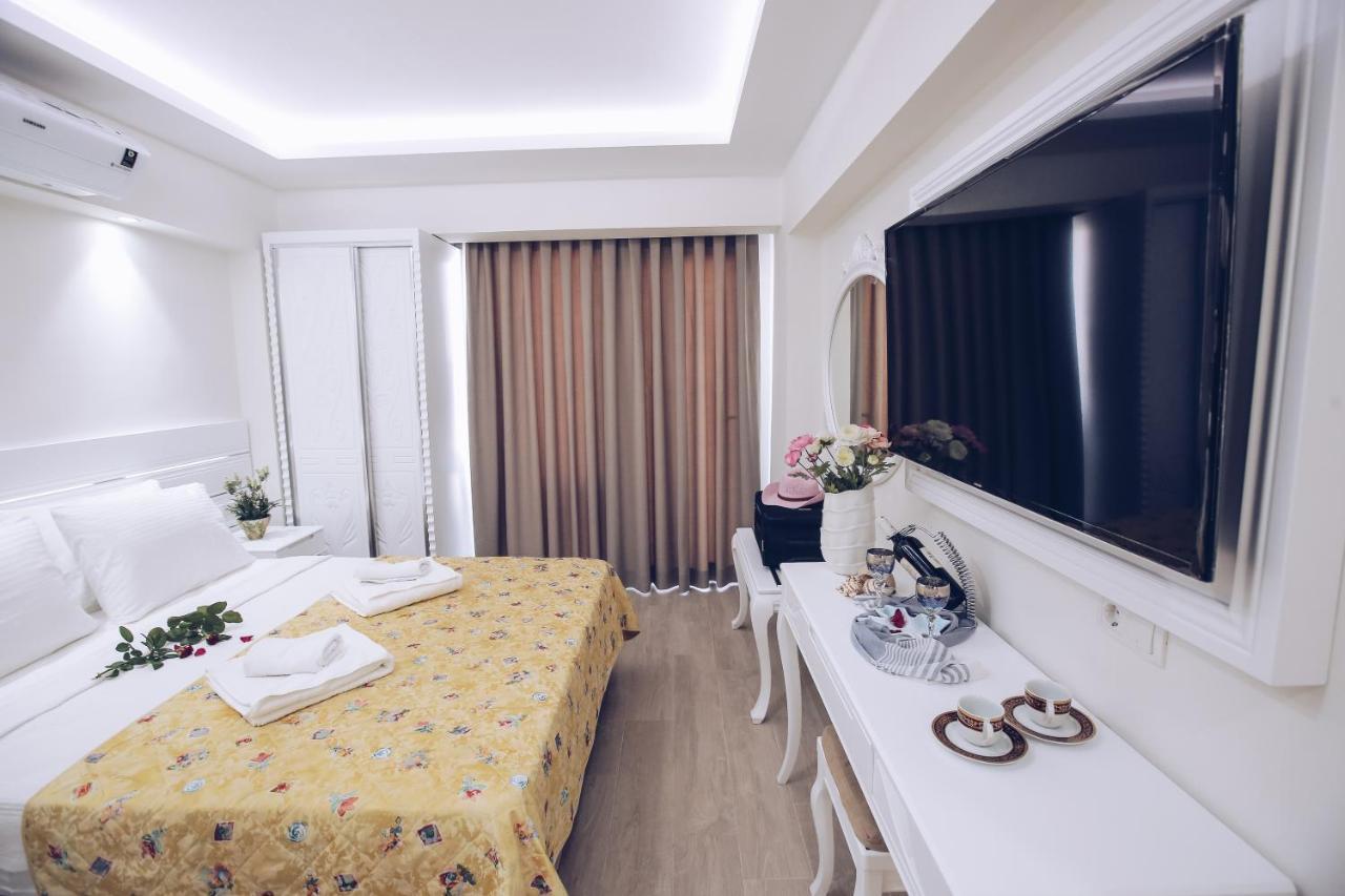 Princess Kinli Suites Hotel Marmaris Bagian luar foto