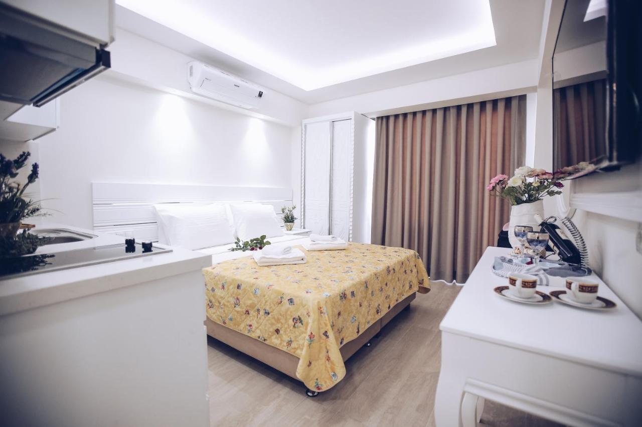 Princess Kinli Suites Hotel Marmaris Bagian luar foto