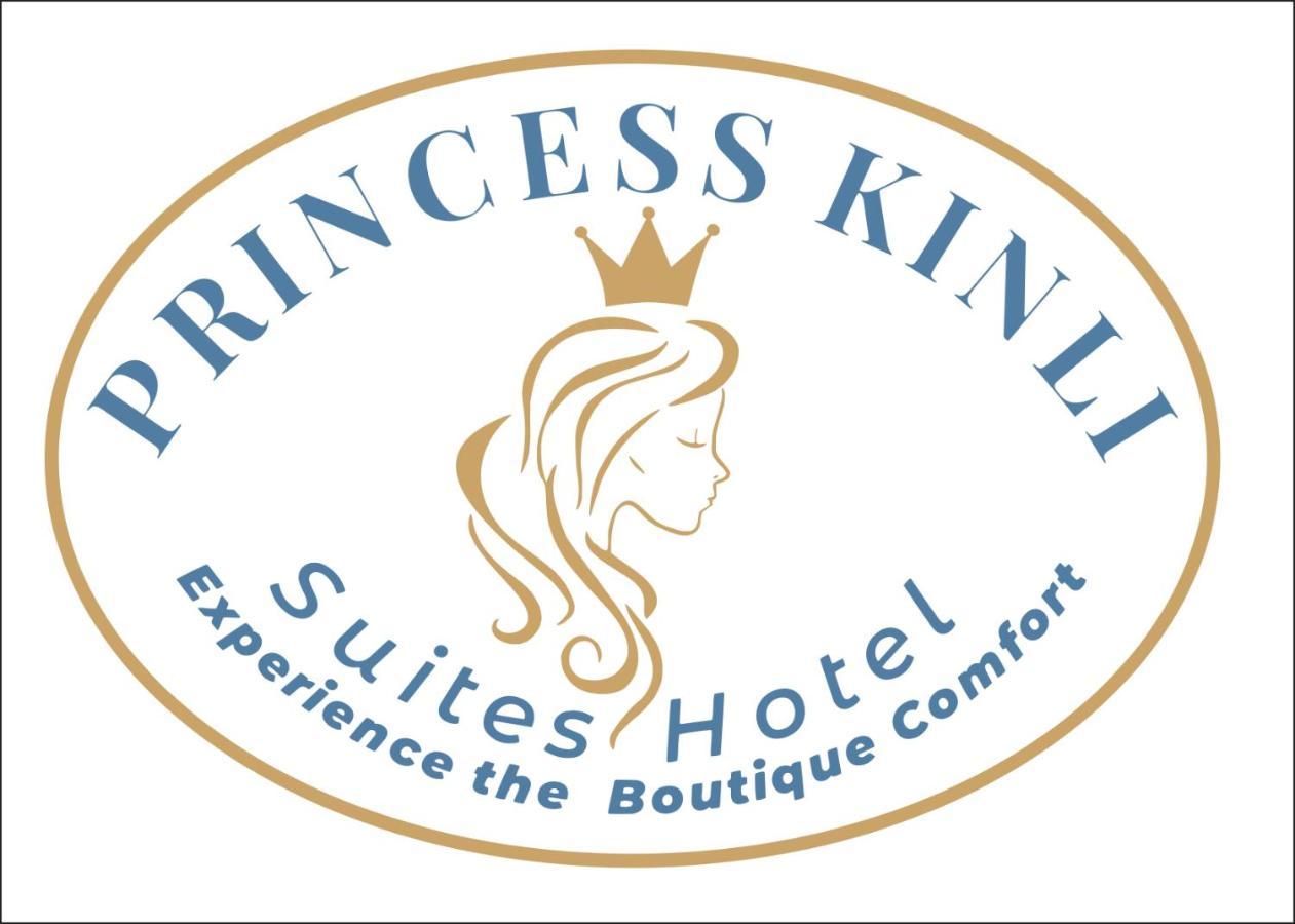 Princess Kinli Suites Hotel Marmaris Bagian luar foto