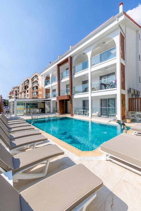 Princess Kinli Suites Hotel Marmaris Bagian luar foto