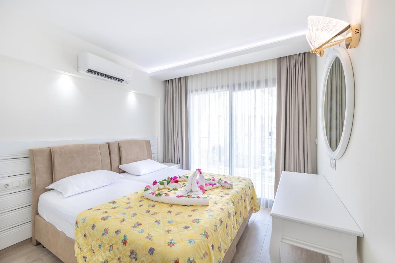 Princess Kinli Suites Hotel Marmaris Bagian luar foto