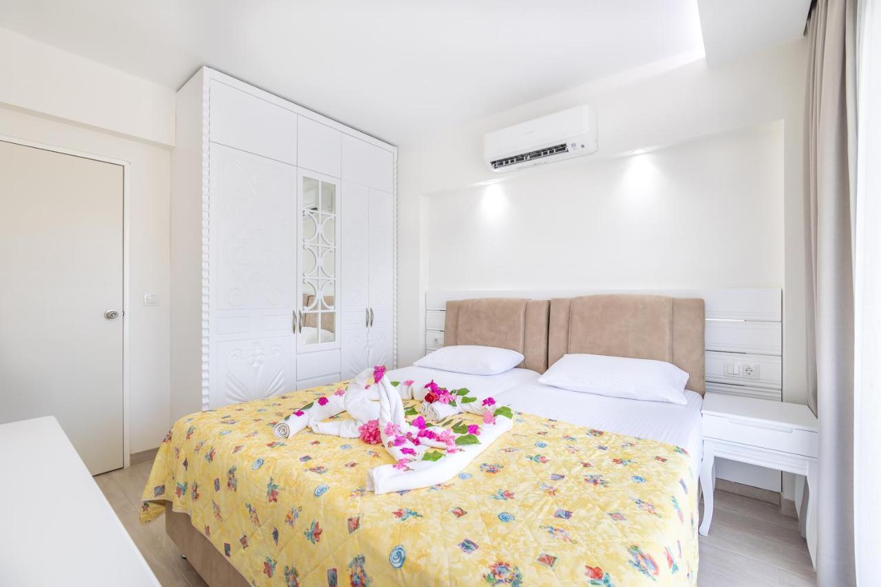 Princess Kinli Suites Hotel Marmaris Bagian luar foto